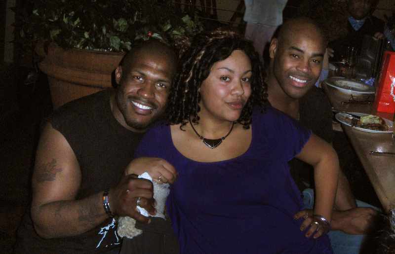 Jessica, Drew & Tremain, Seattle WA Dec08