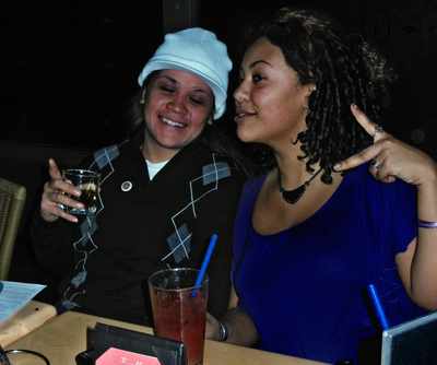 Jessica & Ningee, Seattle WA
