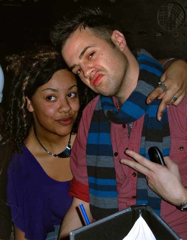 Phillip & Jessica