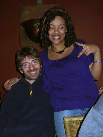 Cousins: Lorrin & Jessica