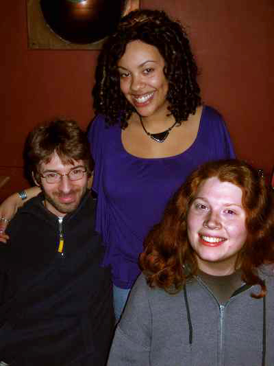 Lorrin, Jessica, Carrie
