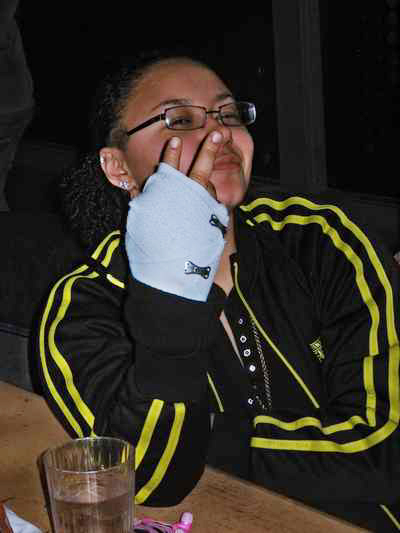 Natalie in Seattle
