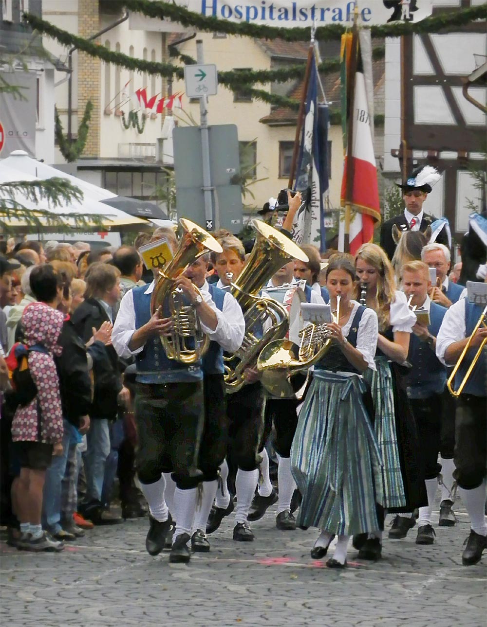 StadtkapelleMarktoberdorf+JugendblasorchesterGermany-Day1