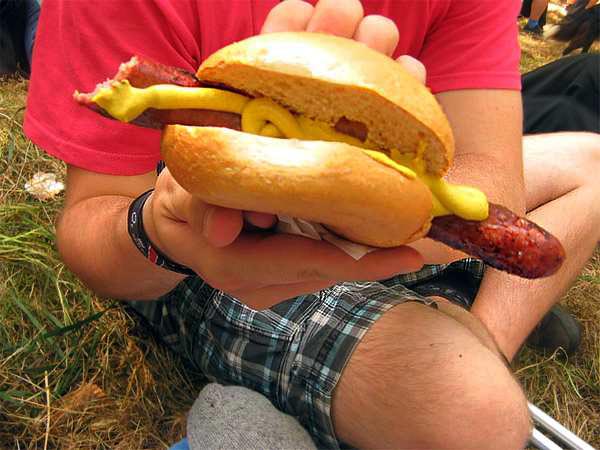 Frühstücksplatz -This Is Bratwurst- Day3