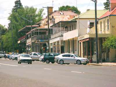 Braidwood, NSW, Australia