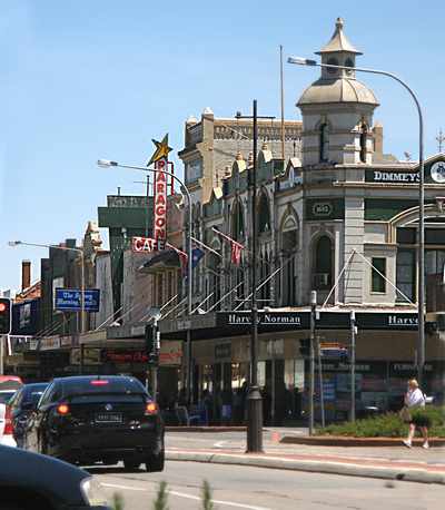 Goulburn, NSW, Australia