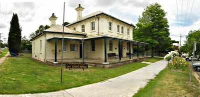 Old Court House, Gunning, NSW 2581, Australia