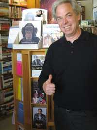 Obama bookstore in Leura, NSW, Australia