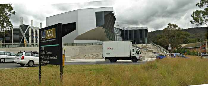 JCSMR, The John Curtin School of Medical Research, Australian Capital Territory, Australia