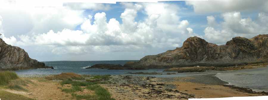 Guerilla Bay near Bateman's Bay, NSW Australia