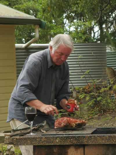 Michael Brown, founder, Audiosphere, NSW, Australia